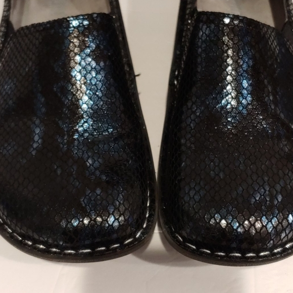 Alegria Slip-on Shoes..Size 43